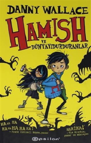 Hamish ve Dünyayı Durduranlar