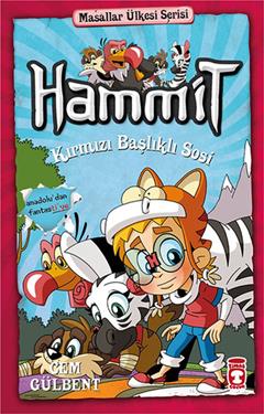 Hammit 2 Masallar Ülkesi Serisi / Hammit Kırmızı Başlıklı Sosi