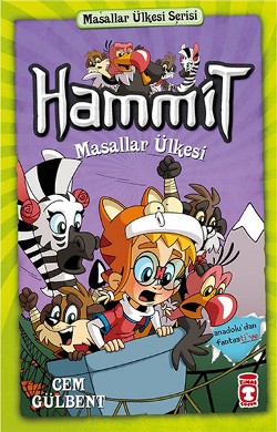 Hammit 2 Masallar Ülkesi Serisi / Hammit Masallar Ülkesi