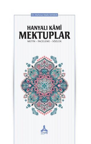 Hanyalı Kami Mektuplar