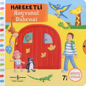 Hareketli Hayvanat Bahçesi