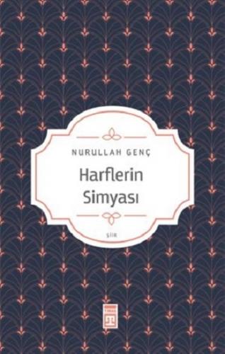 Harflerin Simyası