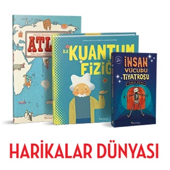 Harikalar Dünyası Seti