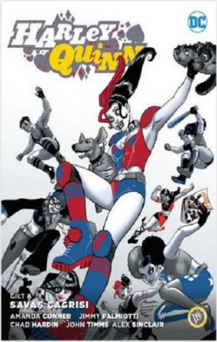 Harley Quinn Cilt 4 : Savaş Çağrısı