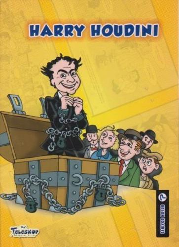 Harry Houdini - Tanıyor Musun? (Ciltli)