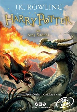 Harry Potter ve Ateş Kadehi (4. Kitap)