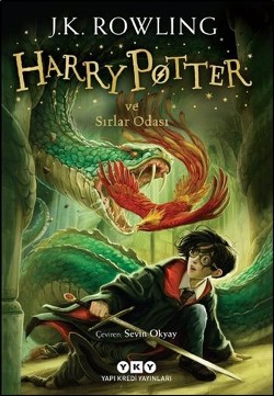 Harry Potter ve Sırlar Odası (2. Kitap)