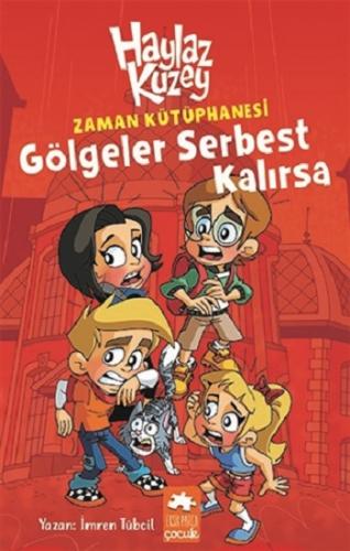 Haylaz Kuzey-Gölgeler Serbest Kalırsa(ciltli)