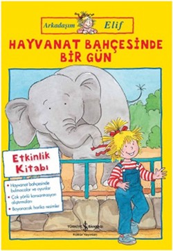 Hayvanat Bahçesinde Bir Gün