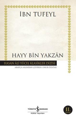 Hayy Bin Yakzan