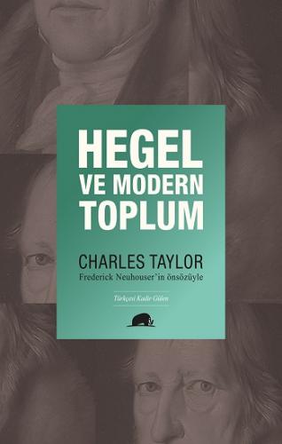 Hegel ve Modern Toplum