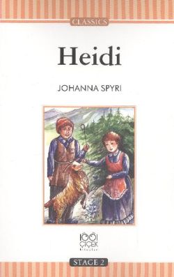 Heidi -Stage 2 Books