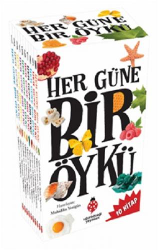 Her Güne Bir Öykü Seti (10 Kitap)