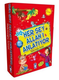 Her Şey Allah'ı Anlatıyor (10 Kitap Takım)