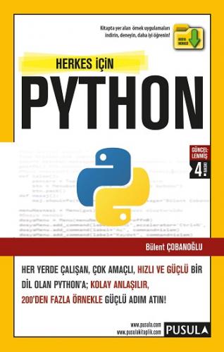 Herkes İçin Python