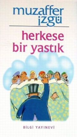 Herkese Bir Yastık Bütün Eserleri 36