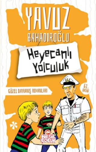 Heyecanlı Yolculuk