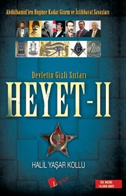 Heyet 2 - Devletin Gizli Sırları (Abdülhamid'ten Bugüne Kadar Gizem ve