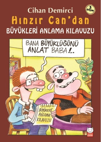 Hınzır Can'dan Büyükleri Anlama Kılavuzu (3. Kitap)