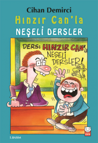 Hınzır Can'la Neşeli Dersler