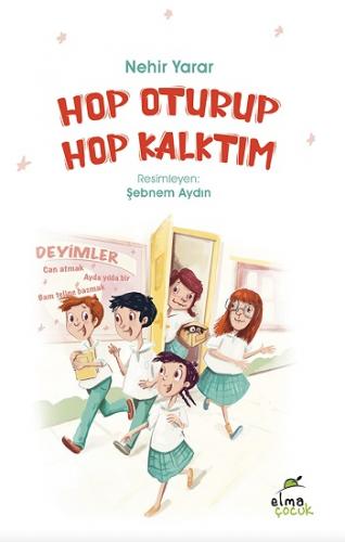 Hop Oturup Hop Kalktım