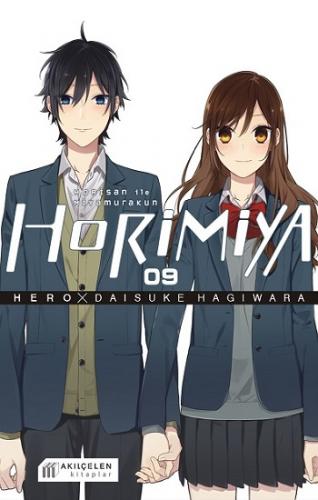 Horimiya Horisan ile Miyamurakun 9. Cilt