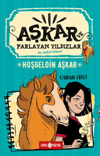 Hoşgeldin Aşkar - Aşkar ve Parlayan Yıldızlar 1