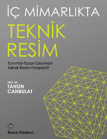 İç Mimarlıkta Teknik Resim - Tanımlar-Tasarı Geometri Teknik Resim-Per