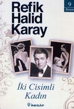 İki Cisimli Kadın