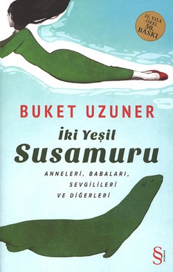 İki Yeşil Susamuru