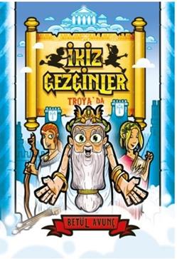 İkiz Gezginler: Troya'da