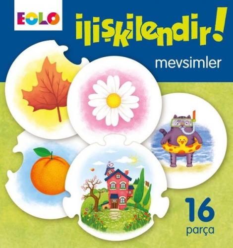 İlişkilendir: Mevsimler