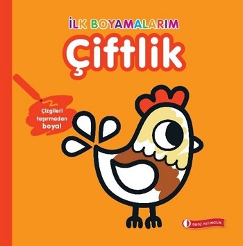 İlk Boyamalarım - Çiftlik