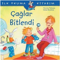 İlk Okuma Kitabım - Çağlar Bitlendi