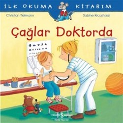 İlk Okuma Kitabım - Çağlar Doktorda