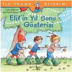 İlk Okuma Kitabım - Elif'in Yıl Sonu Gösterisi