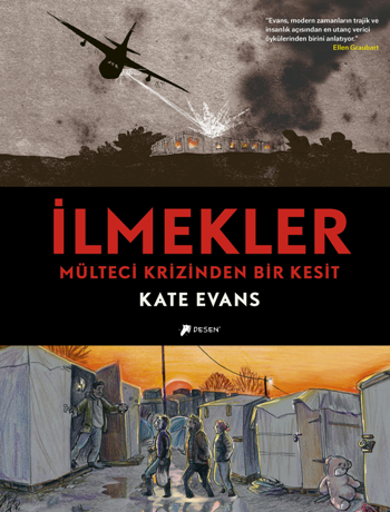 İlmekler: Mülteci Krizinden Bir Kesit (Ciltli)