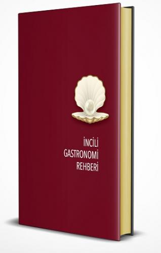 İncili Gastronomi Rehberi 2020 (Ciltli)