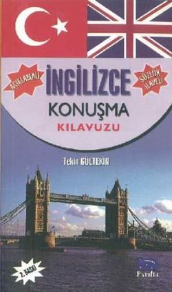 İngilizce Konuşma Kılavuzu