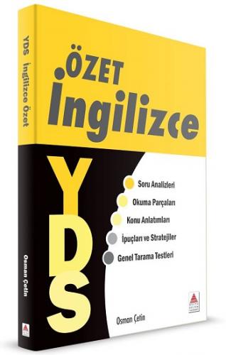 İngilizce YDS Özet