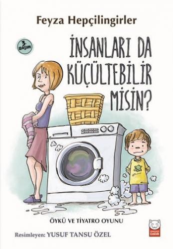 İnsanları da Küçültebilir Misin?