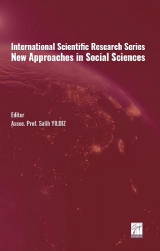 International Scientific Research Series New Approaches in Social Scie