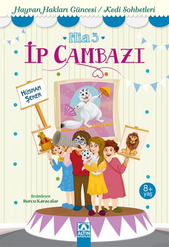 İp Cambazı -Mia 3