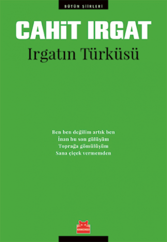 Irgatın Türküsü - Bütün Şiirleri