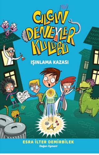 Işınlama Kazası - Çılgın Deneyler Kulübü 1