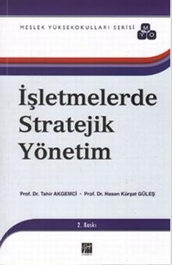 İşletmelerde Stratejik Yönetim