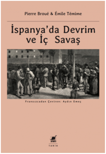 İspanya'da Devrim Ve İç Savaş