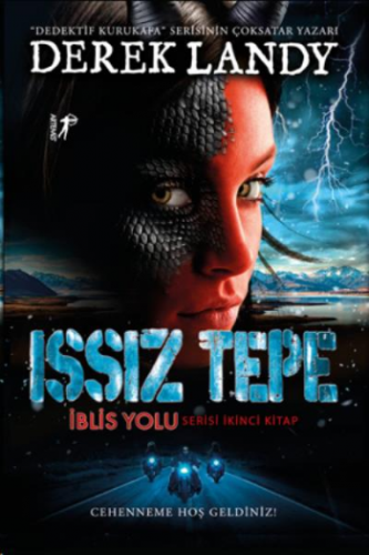 Issız Tepe - Iblis Yolu İkinci Kitap