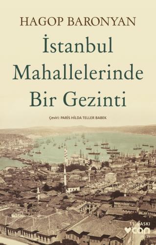 İstanbul Mahallelerinde Bir Gezinti