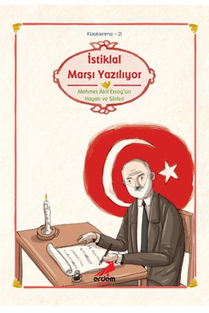 İstiklal Marşı Yazılıyor